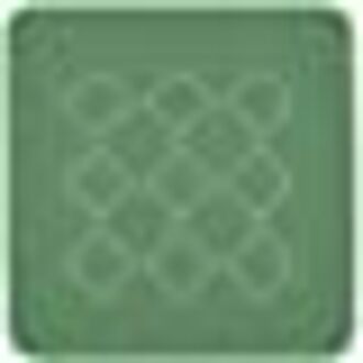 Spirella Antislip Badmat Alaska - Groen - 55x55cm