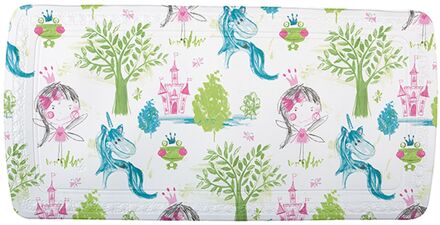 Spirella Antislip Badmat Fairy Tale - Multi - 71x36cm