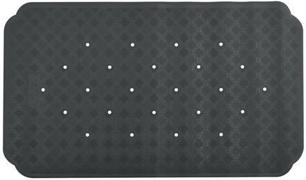 Spirella Antislip Badmat Ruby - Grijs - 40x70cm