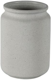 Spirella Beker Cement Grijs