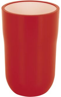 Spirella Beker Cocco Rood