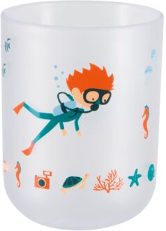 Spirella Beker Diver Kids Multikleur