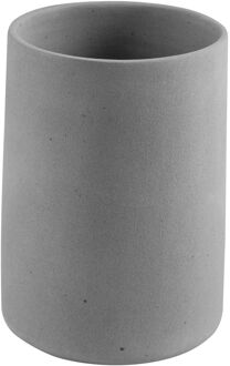 Spirella Beker Gemma Donkergrijs