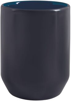 Spirella Beker Jaro Zwart Petrol