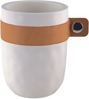 Spirella Beker Lio Wit