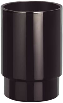 Spirella Beker Nyo Titan Zwart