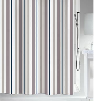 Spirella Douchegordijn Biarritz Multikleur 180cm