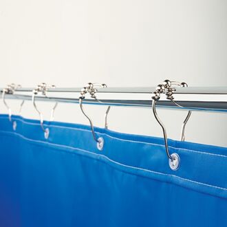 Spirella Douchegordijnhaken Anello 12 Stuks