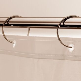 Spirella Douchegordijnringen Ringo Small 12 Stuks Koper