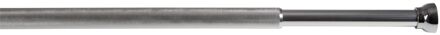 Spirella Douchestang Arios Bright 125-220cm Zilver