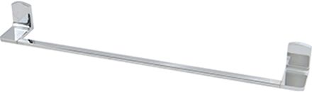Spirella Handdoekhouder Taku Polished 60cm Chroom