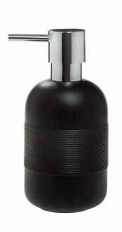 Spirella Msv Zeepdispenser Kyoto Zwart