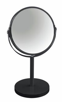 Spirella Spiegel Sydney Staand Zwart
