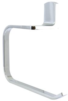 Spirella Toiletrolhouder Taku - Metaal - Chroom Gepolijst