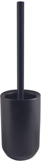 Spirella Wc-borstel Met Houder Jaro - Keramiek - Zwart