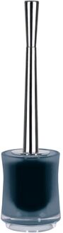Spirella Wc-borstel Met Houder Sydney - Kunststof - Blauw