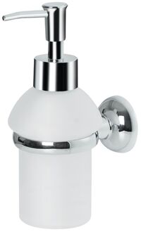 Spirella Zeepdispenser Campagne Chroom