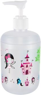 Spirella Zeepdispenser Fairy Kids Multikleur