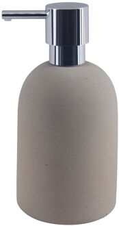 Spirella Zeepdispenser Gemma Aardegrijs