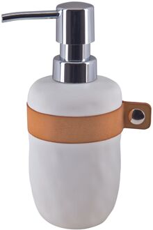 Spirella Zeepdispenser Lio Wit