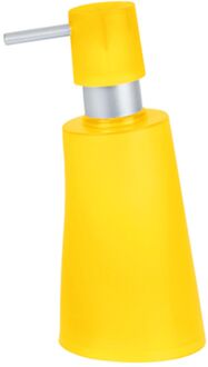Spirella Zeepdispenser Move Frosty Geel