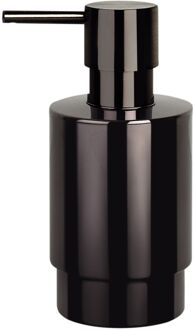 Spirella Zeepdispenser Nyo Titan Zwart