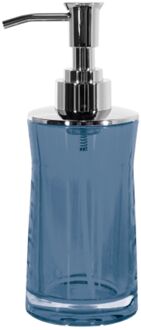 Spirella Zeepdispenser Sydney Blauw
