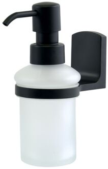 Spirella Zeepdispenser Taku Zwart