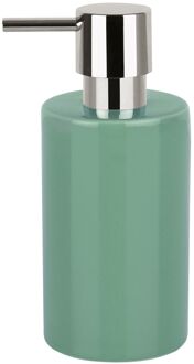 Spirella Zeepdispenser Tube Mosgroen