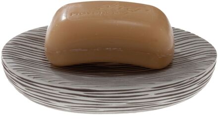 Spirella Zeephouder Hollis Wit/taupe