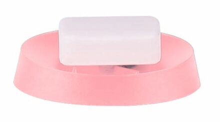 Spirella Zeephouder Move Frosty Roze