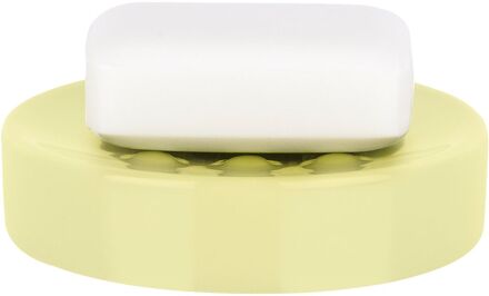 Spirella Zeephouder Tube Lichtgeel