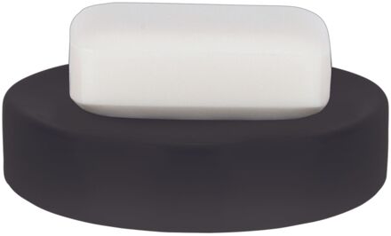 Spirella Zeephouder Tube Mat Zwart