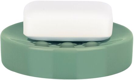 Spirella Zeephouder Tube Mosgroen