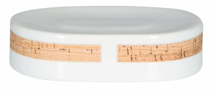 Spirella Zeephouder Tube Nature Wit