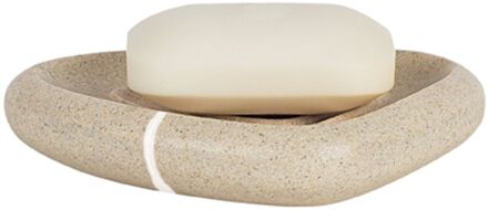 Spirella Zeepschaal Etna Zand