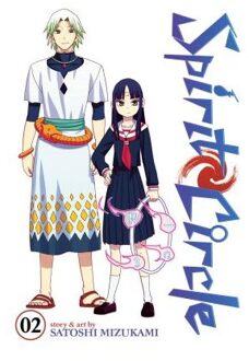 Spirit Circle Vol. 2