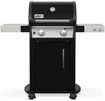 Spirit E-215 Buitenkeuken B 127 x D 61 cm Zwart