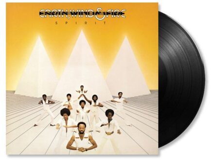 Spirit - Earth, Wind & Fire