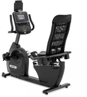 SPIRIT fitness XBR55 Recumbent Hometrainer