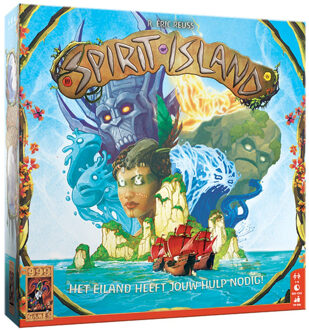 Spirit island - bordspel