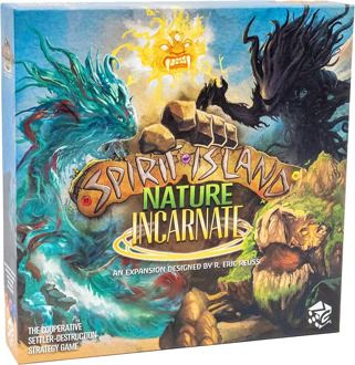 Spirit Island - Nature Incarnate