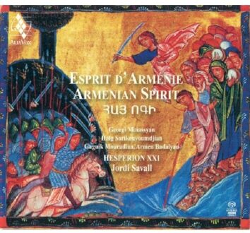Spirit Of Armenia