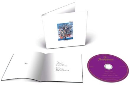 Spirit Of Eden - Talk Talk