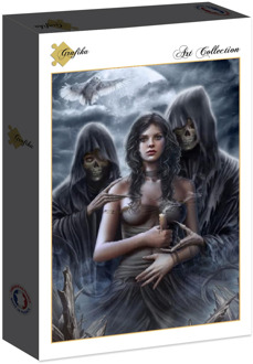 Spirit of the Night Puzzel (1000 stukjes)