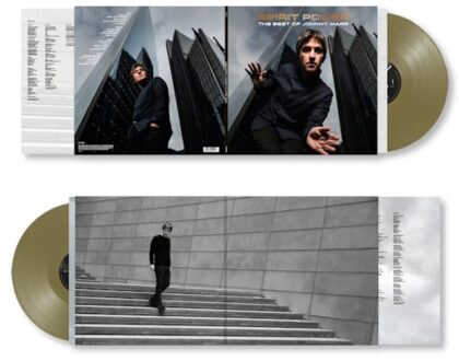 Spirit Power: The Best Of John - Johnny Marr