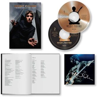 Spirit Power: The Best Of John - Johnny Marr