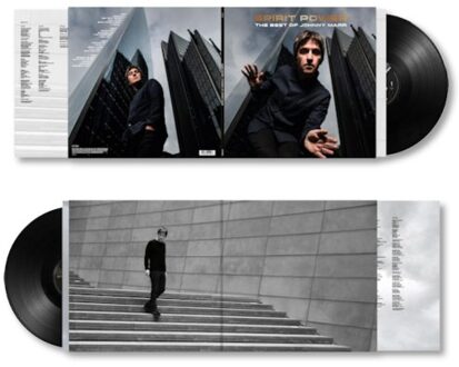Spirit Power: The Best Of John - Johnny Marr