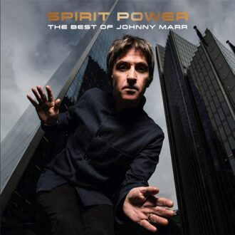 Spirit Power: The Best Of John - Johnny Marr