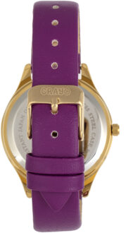 Spirit unisex horloge Paars - One Size